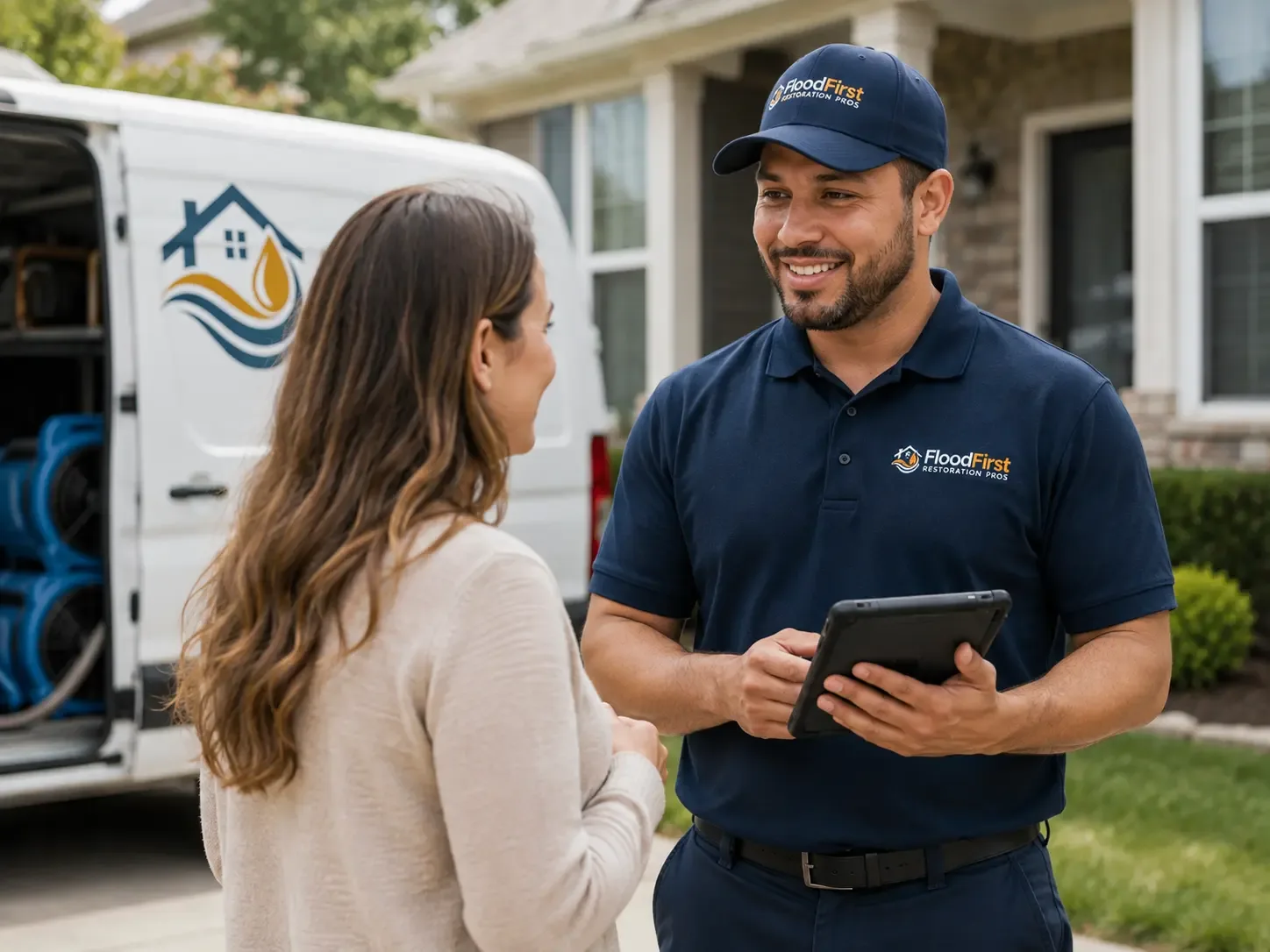 Flood Damage Restoration Colbert, WA FAQs