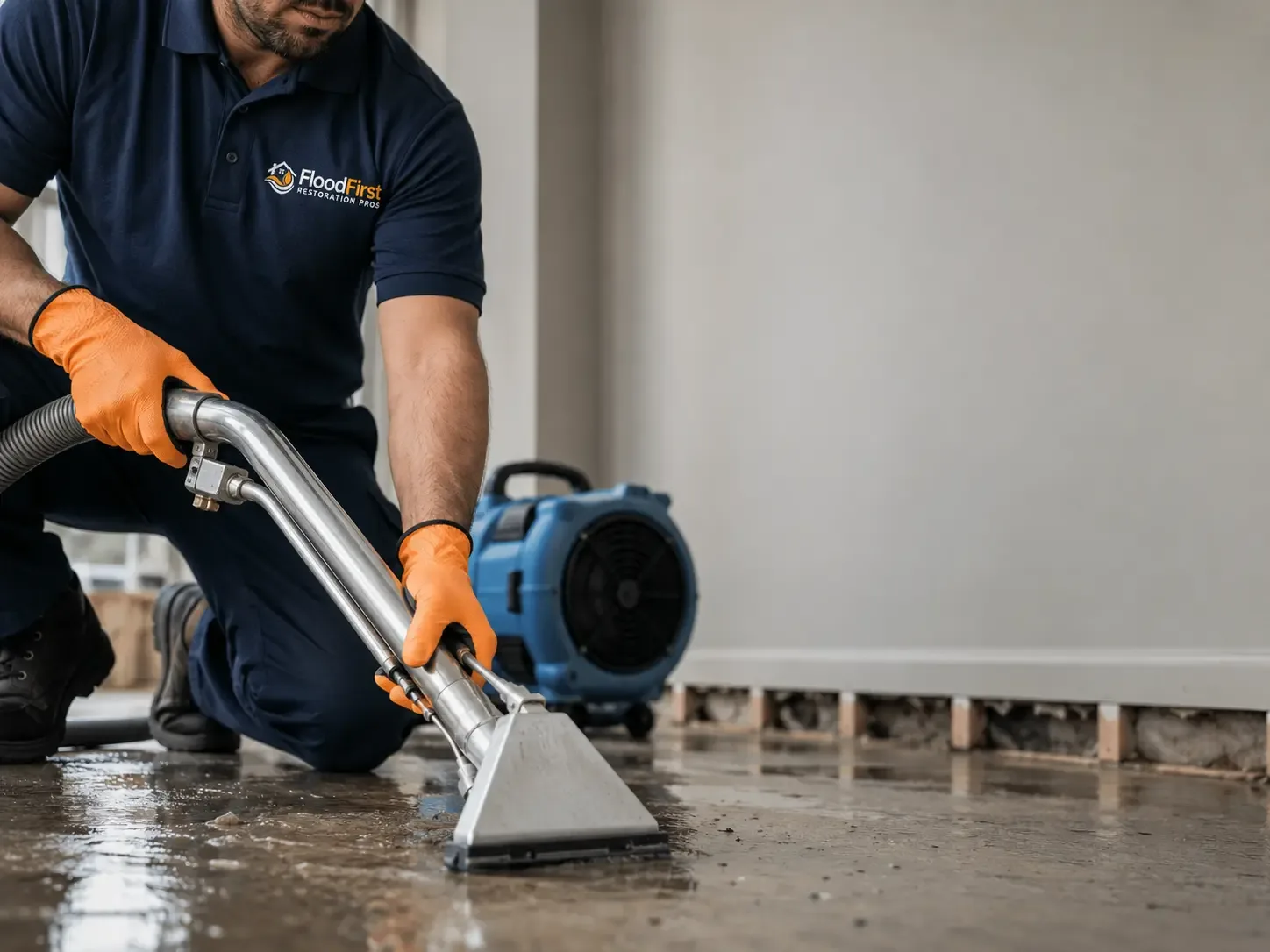 Why choose Flood Damage Restoration in Colbert, WA
